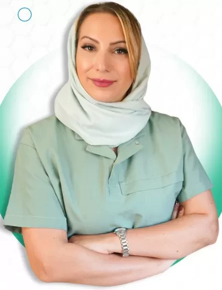 دکتر اعظم حسینی جراح زنان در تهران